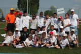 Futbol staje się pasją - MaxMaster Cup 2011 w Baranowie