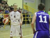 MKS Dąbrowa Górnicza - Spójnia Stargard 87:77