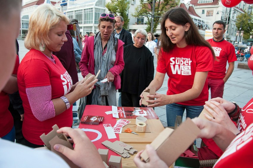 Studniówka Szlachetnej Paczki w Sopocie