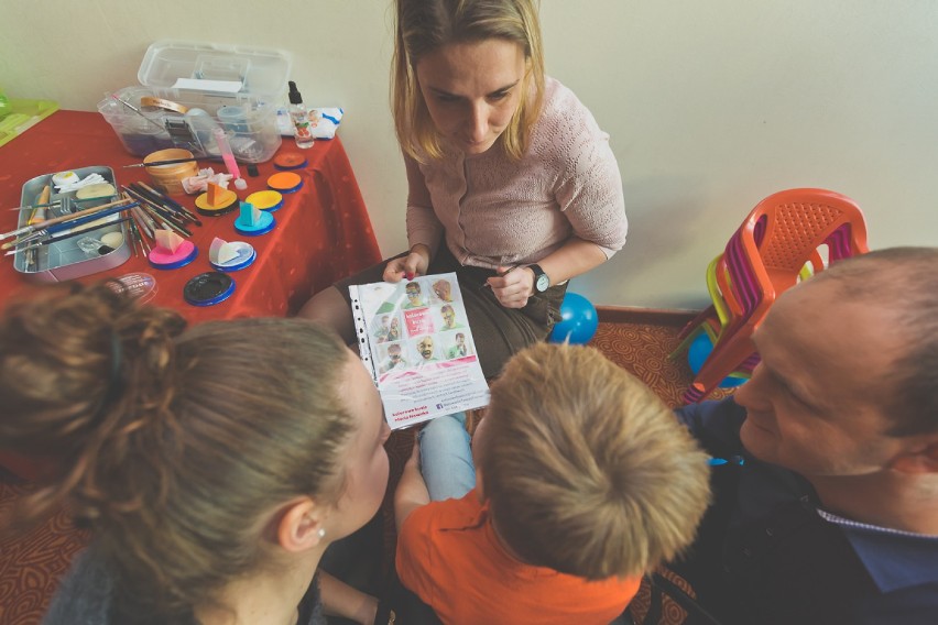 Fundacja Pomocy Dzieciom z Chorobami Nowotworowymi na...