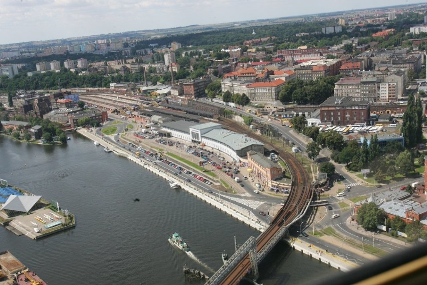 Szczecin jednym z miast przyszłości. Tak wynika z raportu. Zgadzacie się? 