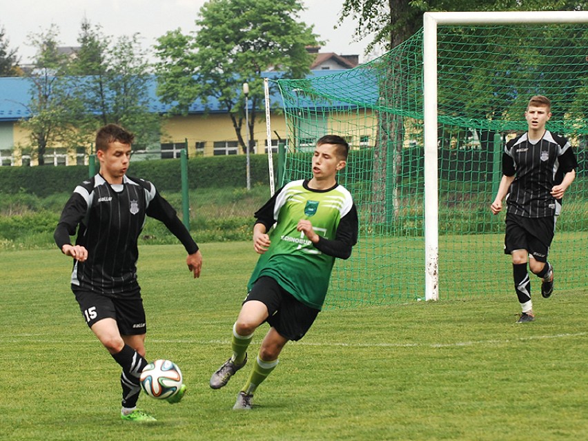Małopolska Liga Juniorów Starszych: Juniorzy Sandecji górą w debrach