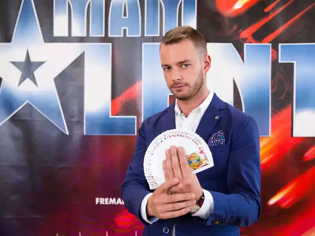 Radomianin Adrian Pruski, znany również jako Just Edi, wystąpi w półfinale telewizyjnego programu „Mam Talent”.