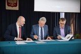 Oleśnicki ZSP rozpoczyna współpracę z Uniwersytetem Ekonomicznym