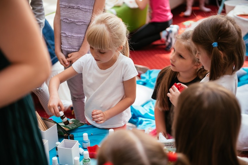 Festiwal zajęć pozaszkolnych w Wola Parku. Pomogą odkryć...