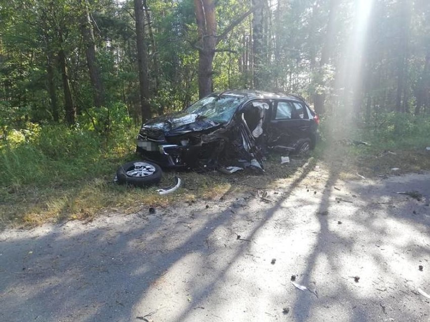 Sąd zastosował areszt wobec sprawcy wtorkowego wypadku w Bukownie