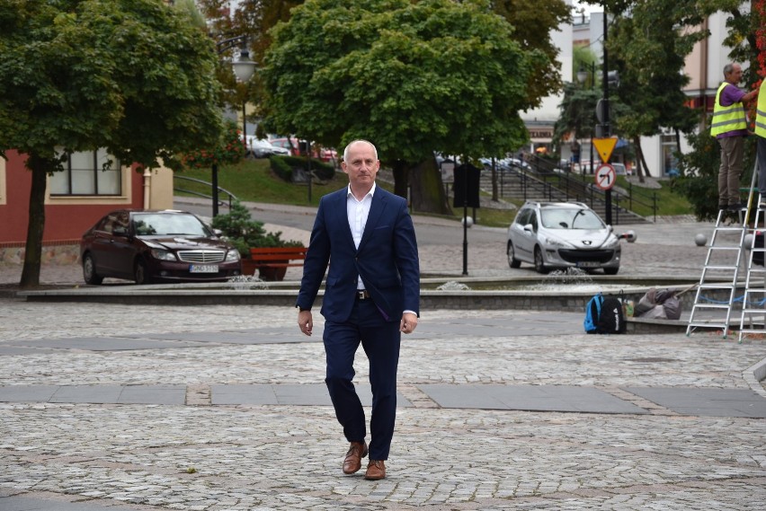 Wybory parlamentarne 2019. Kandydaci Koalicji Obywatelskiej na konferencji w Kwidzynie. "Możemy zbudować Polskę naszych marzeń"