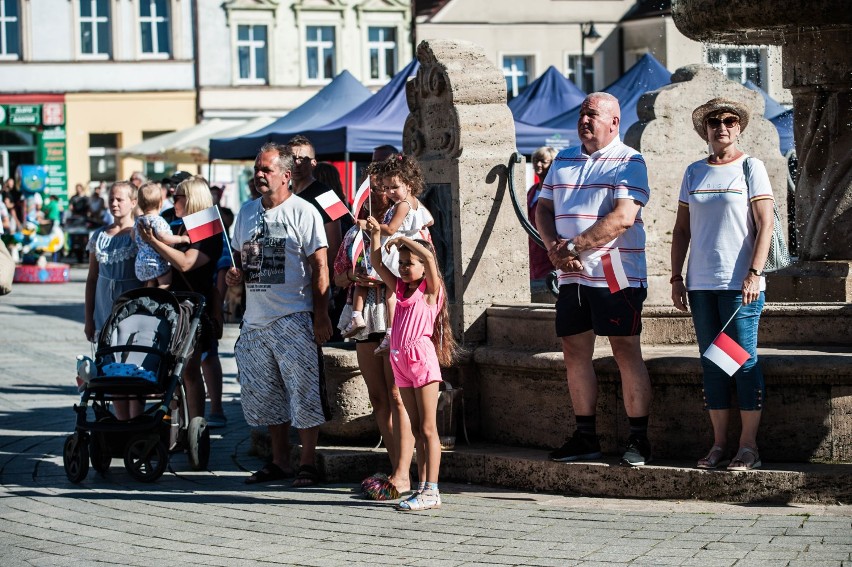 76. rocznica Powstania Warszawskiego w Darłowie [ZDJĘCIA]