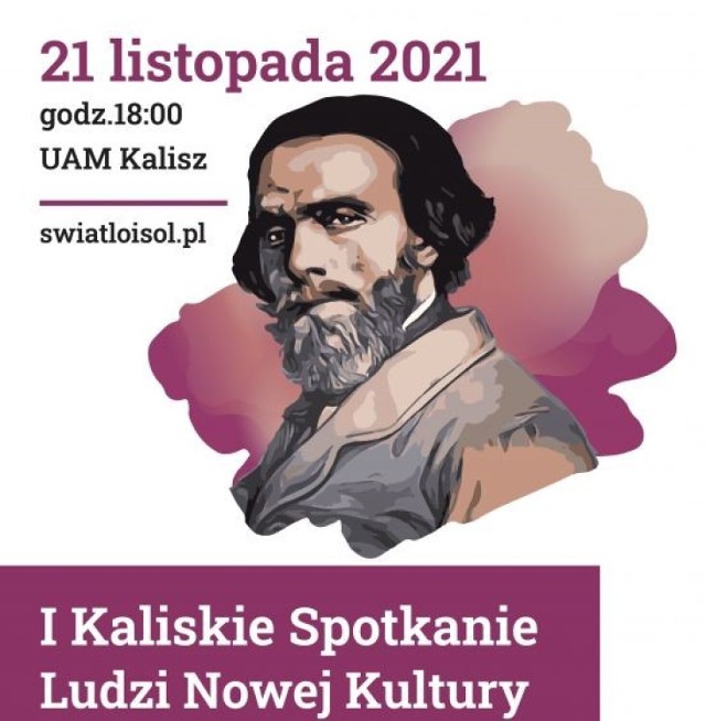 I Kaliskie Spotkanie Ludzi Nowej Kultury na WP-A UAM w Kaliszu