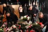 W Bełchatowie uczcili pamięć ofiar stanu wojennego, ZDJĘCIA, VIDEO