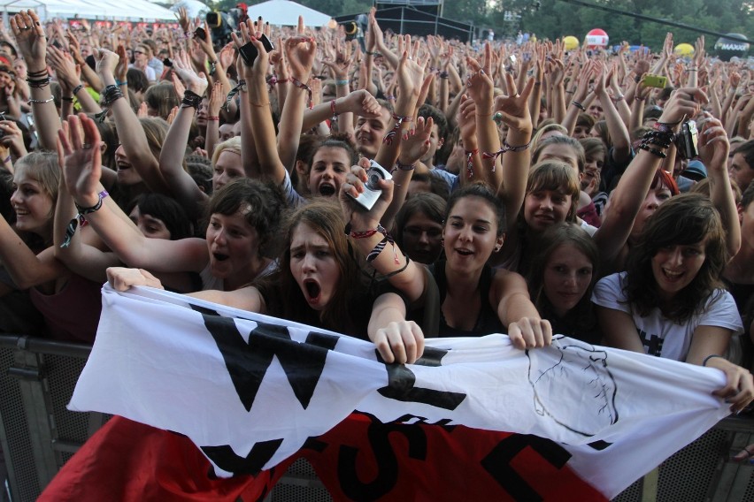 Coke w Katowicach? Cięcia w krakowskim budżecie spowodują ucieczkę festiwali?