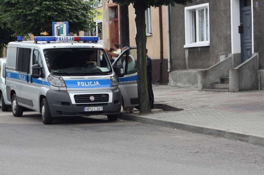 Kłecko koło Gniezna: Napad na agencję PKO. Policja szuka sprawcy