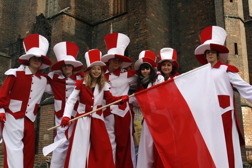 Święto Niepodległości w Legnicy