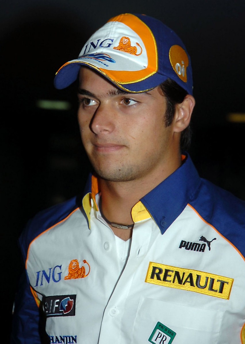 Nelsinho Piquet wystartuje w wyścigu Nascar!