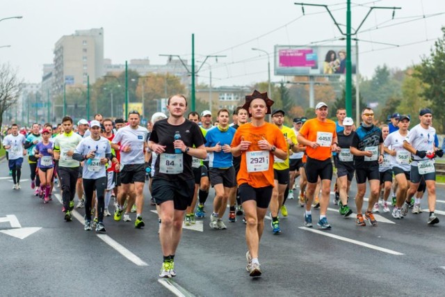 15 Poznań Maraton już 12 paździenrika