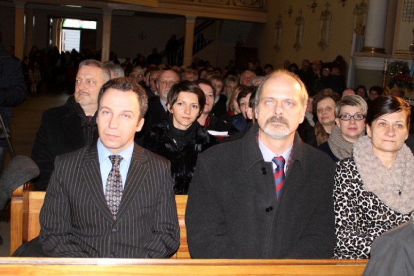 XVIII  Spotkanie Chórów i Kapel w Kębłowie pod patronatem nowego burmistrza