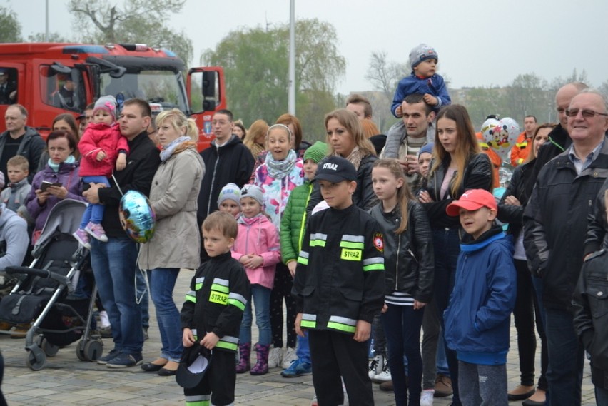 OSP Lubliniec świętowała dziś 135-lecie. W ramach obchodów zaprosiło mieszkańców na festyn [ZDJĘCIA]