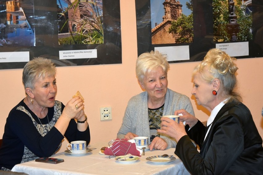 Legniczanie znani i lubiani, spotkanie z Wojciechem Obremskim [ZDJĘCIA]