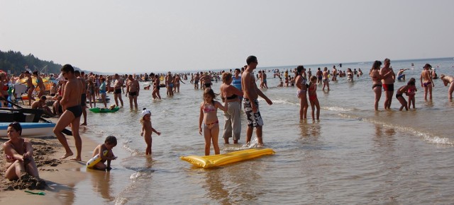 Na Mierzei Wiślanej tzw. bezpieczne plaże zostaną otwarte 24 czerwca