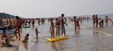 Ratownicy w weekend rozpoczynają pracę na kąpieliskach Mierzei Wiślanej