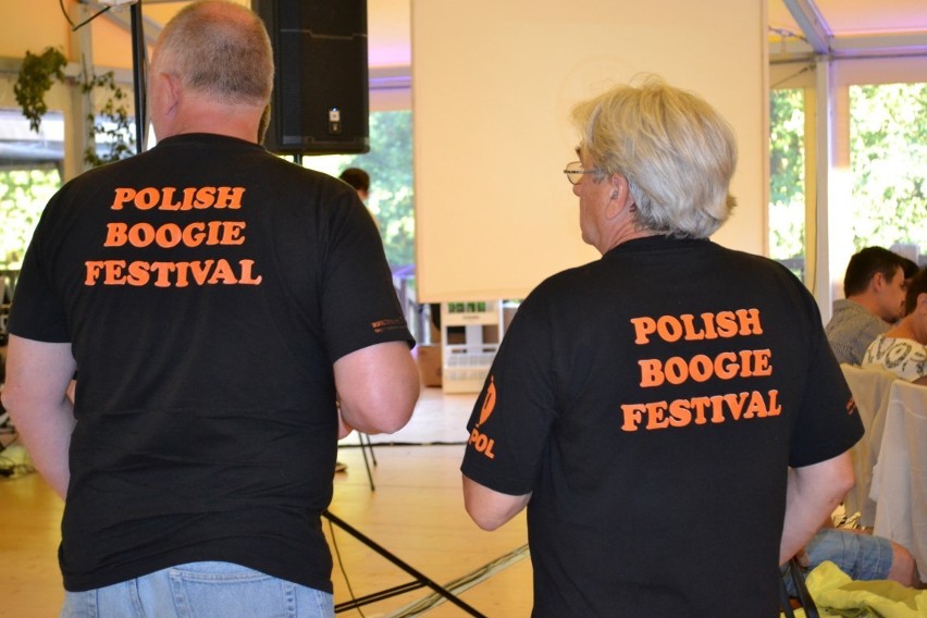 9. Polish Boogie Festival. Koncert otwarcia