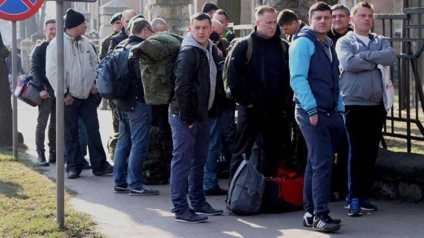 Ćwiczenia rezerwy 2016. Wojsko wezwie 36 tys. rezerwistów na szkolenia wojskowe