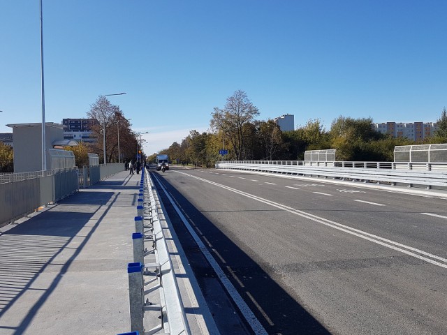 Szybciej z Warszawy do Radomia. Otwarto wiadukt przy ulicy Kozienickiej