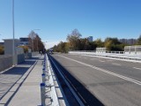Z Warszawy do Radomia jeszcze szybciej? Otwarto wiadukt przy ulicy Kozienickiej. Więcej wygody i bezpieczeństwa dla podróżnych