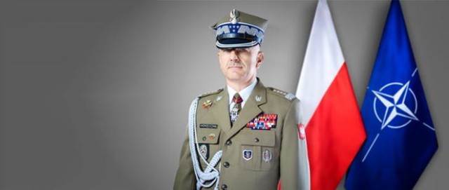 Generał Rajmund Andrzejczak jest polskim kandydatem na Szefa Komitetu Wojskowego NATO.