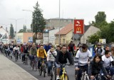 Przejazd rowerzystów ulicami miasta 28.05.2010