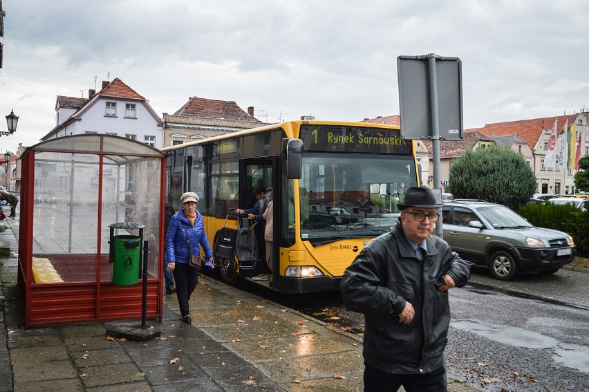 Komunikacja miejska w Rawiczu. Wiemy, kto powiezie mieszkańców na linii numer 1 do Sarnowy w 2021 roku