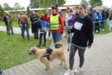 Kolejna edycja skierniewickiego "Biegu z psyjacielem" przyciągnęła tłumy ZDJĘCIA