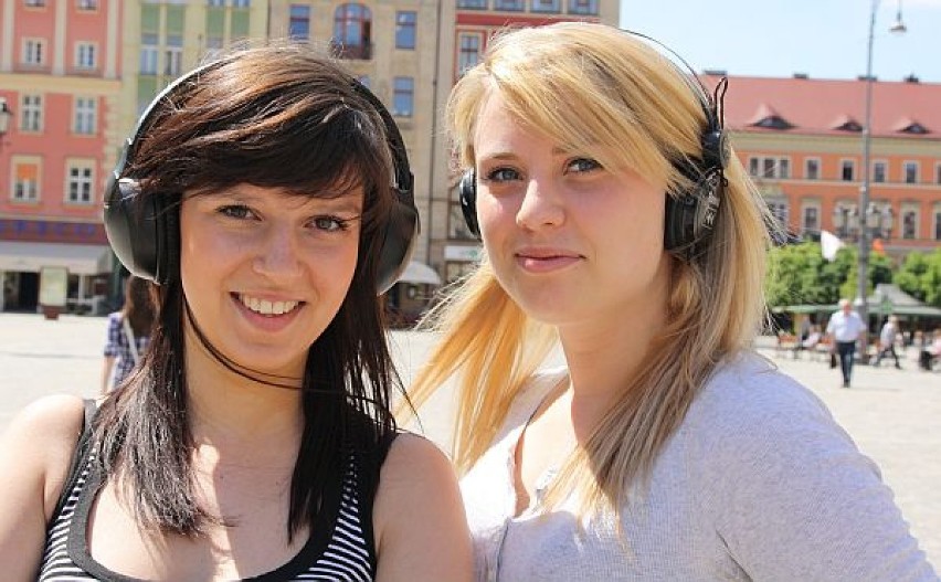 Karolina Kozik i Emilia Mosiewicz - organizatorki Sound of...
