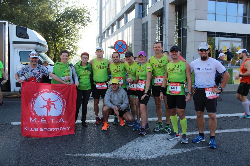 PKO Silesia Marathon 2017. Pobiegli dla Bartka i Artura