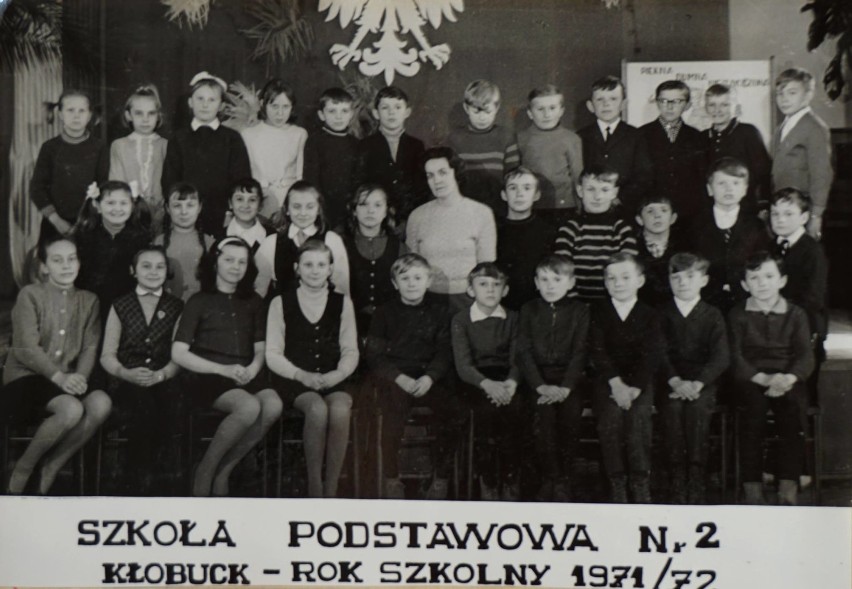 90 lat Szkoły Podstawowej nr 2 w Kłobucku! Stare ZDJĘCIA