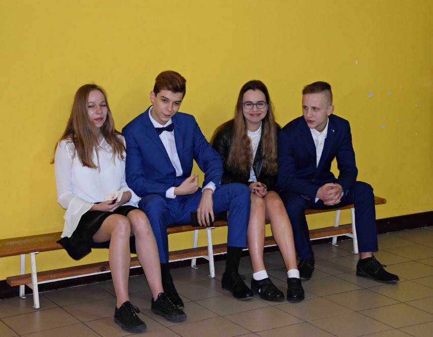 Egzamin gimnazjalny 2018 w Kraśniku (ZDJĘCIA)