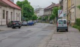 Nowy Sącz. Nie przejedziecie przez skrzyżowanie ul. Długosza i Żeromskiego 