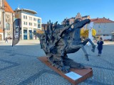 Na tarnogórskim Rynku postawiono 6 tonowy pomnik Jan III Sobieskiego. Widzieliście?