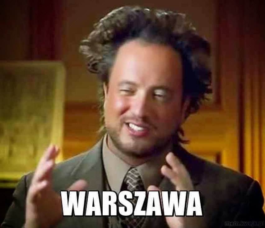 Korki w Warszawie i pod Warszawą. Mieszkańcy miasta jadą do...
