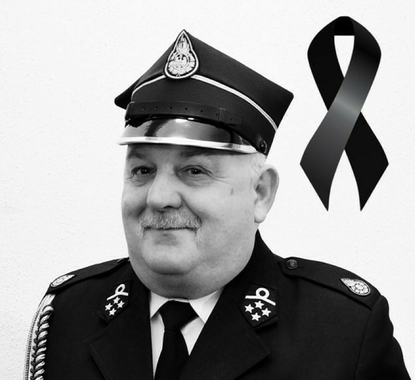Druh Józef Irzyk, prezes honorowy OSP Lipnik zmarł w wieku...