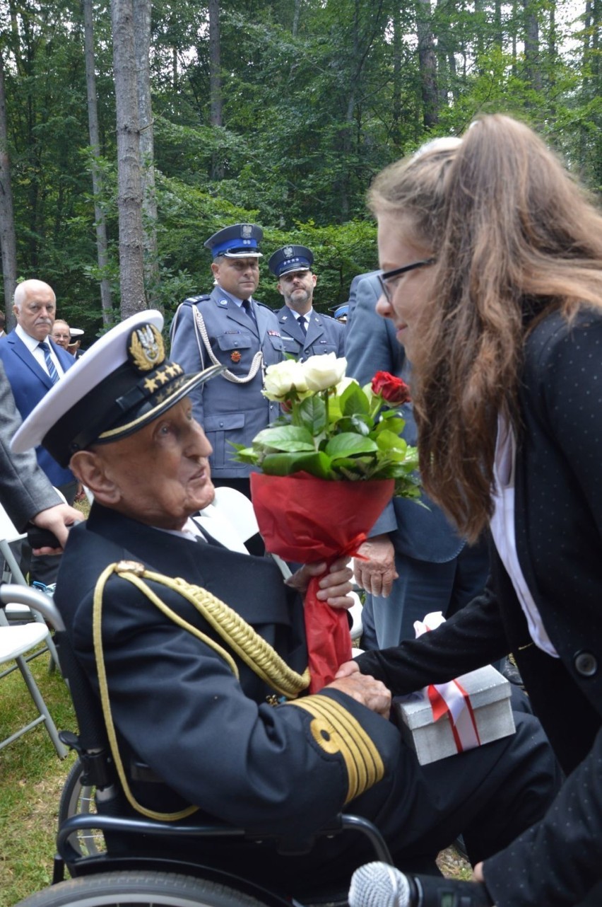 Kapitan Aleksander Pawelec nie żyje. Honorowy Obywatel Gminy Wejherowo zmarł w wieku 103 lat