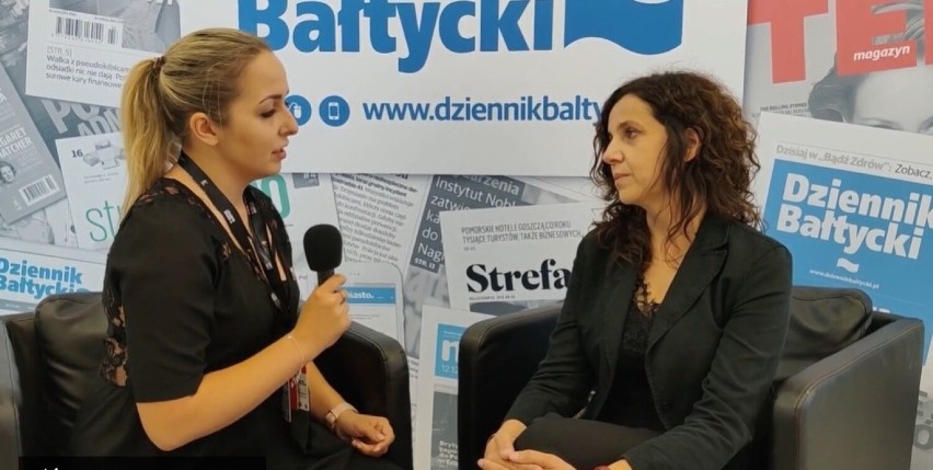 47. Festiwal Polskich Filmów Fabularnych. Marta Minorowicz, reżyser filmu "Iluzja" o debiucie fabularnym i nie tylko. WIDEO