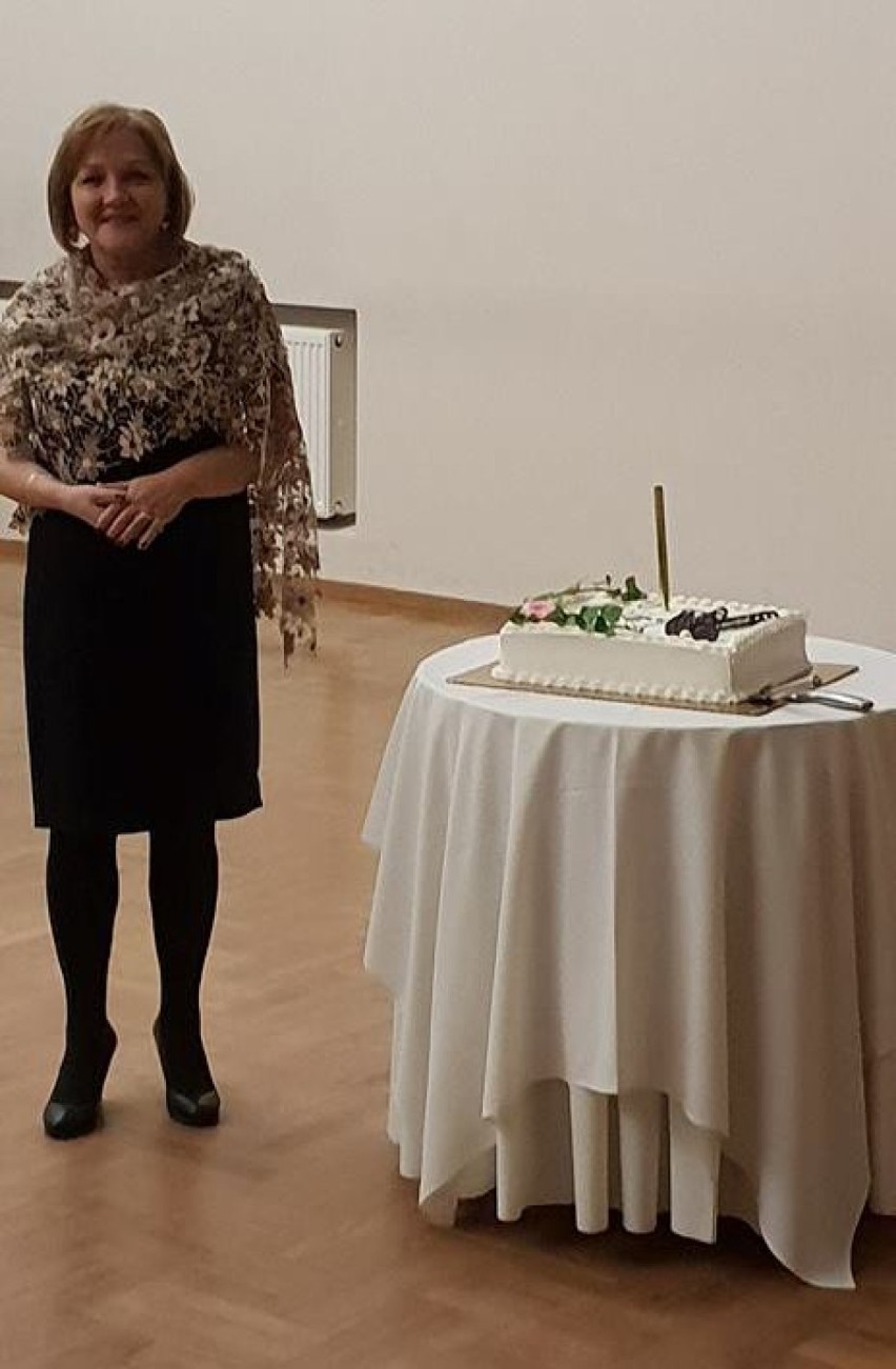 Obchody Dnia Pracownik Socjalnego oraz 40-lecie pracy Dyrektora Powiatowego Centrum Pomocy Rodzinie w Pleszewie