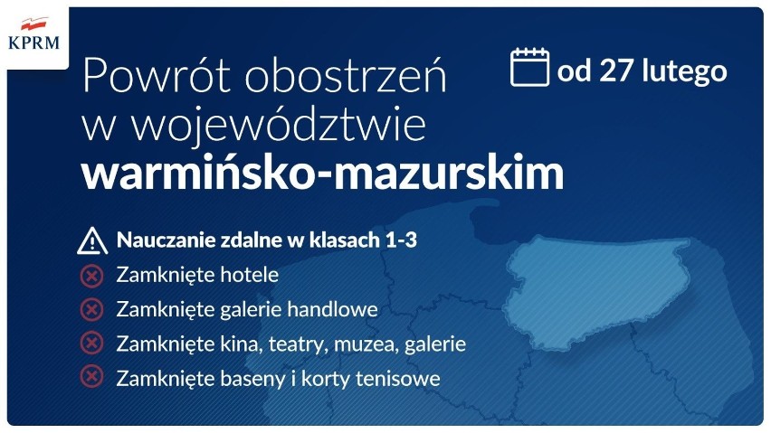 Od soboty w całej Polsce obowiązkowe będą maseczki. Koniec...