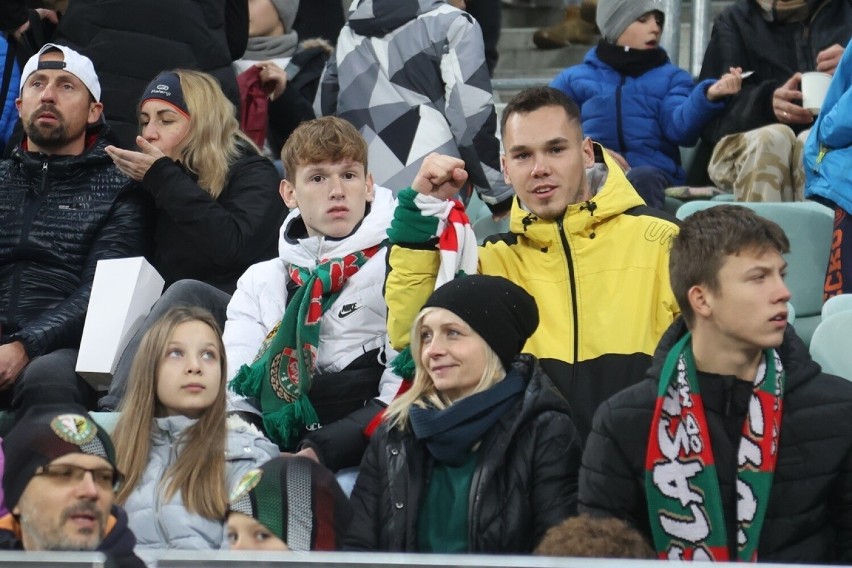 Śląsk Wrocław - Legia Warszawa 0:0 [ZDJĘCIA KIBICÓW]. Blisko...