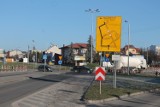 Ruszyła przebudowa drogi 713 w Tomaszowie: Zamknięta ul. Warszawska w Starzycach [ZDJĘCIA]
