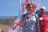 Radomsko: Anna Kaurzel przegrała w sądzie pracy