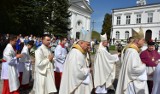 Uroczystości odpustowe w chełmskiej bazylice przyciagnęły mieszkańców i pielgrzymów. Zobaczcie zdjęcia z sumy pontyfikalnej