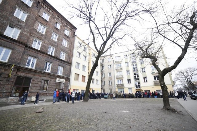 Różany Skwer Pysznych Pączków powstanie na Woli. Zdjęcia cukierni "Zagoździńskich" na Woli