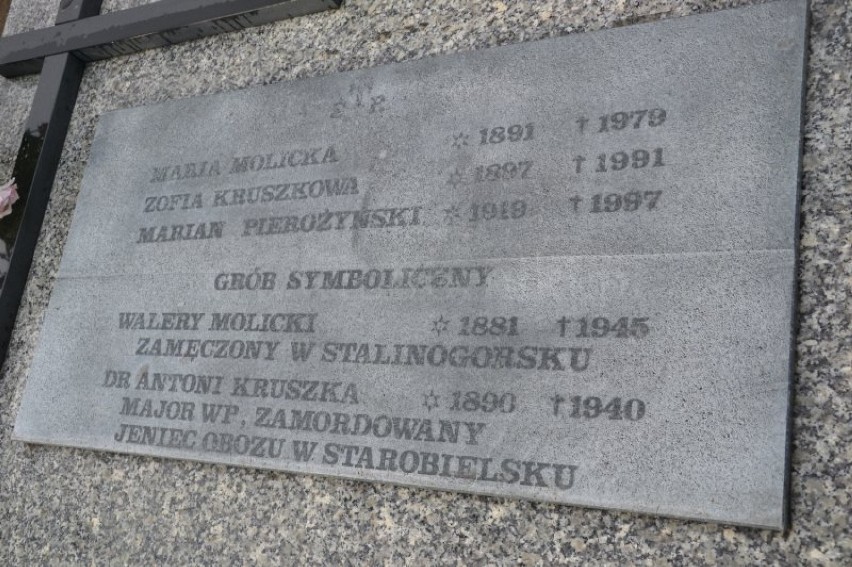 Dzień Pamięci Ofiar Zbrodni Katyńskiej. W lasach na wschodzie zginęli także krewni mieszkańców Obornik